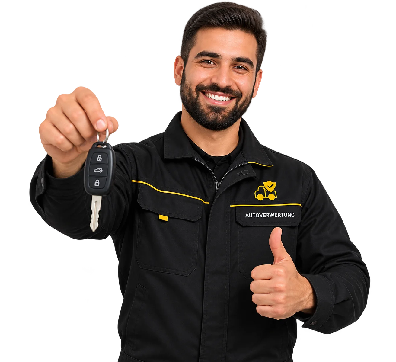 Autoverwertung in Offenbach